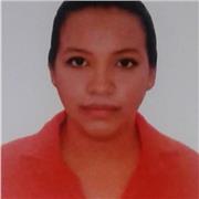 Profesora de apoyo en el control de tareas en diversas áreas y refuerzos particulares en matemáticas y química